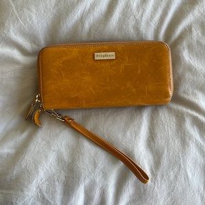 Borgäsets Leather Wallet